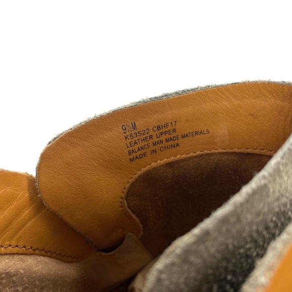 Kork Ease Women’s Suede Leather Taupe Chelsea Ankle Boots - Picture 5 of 8